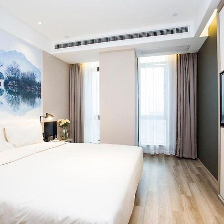 Atour Hotel Hangzhou Jinsha Lake Luaran gambar