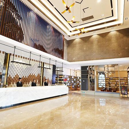 Atour Hotel Hangzhou Jinsha Lake Luaran gambar