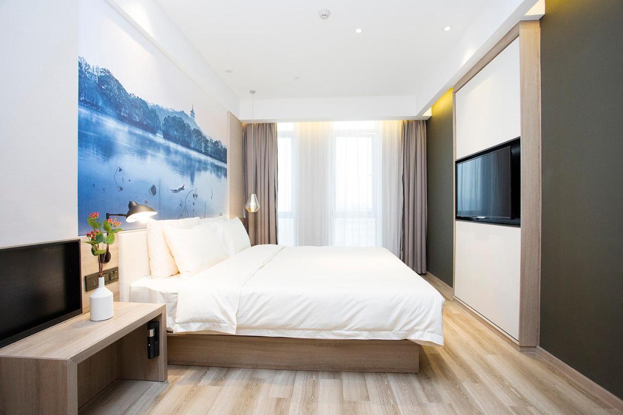 Atour Hotel Hangzhou Jinsha Lake Luaran gambar