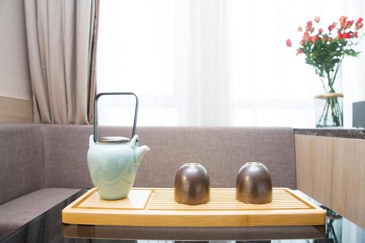 Atour Hotel Hangzhou Jinsha Lake Luaran gambar