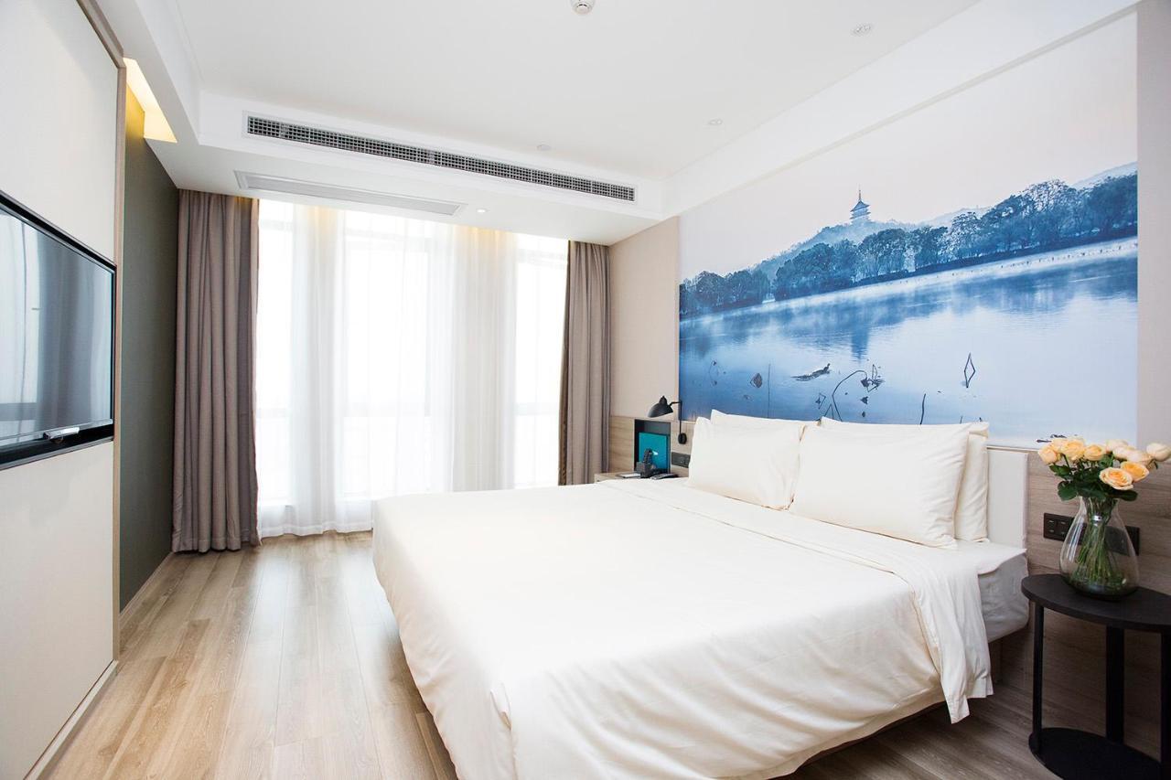 Atour Hotel Hangzhou Jinsha Lake Luaran gambar
