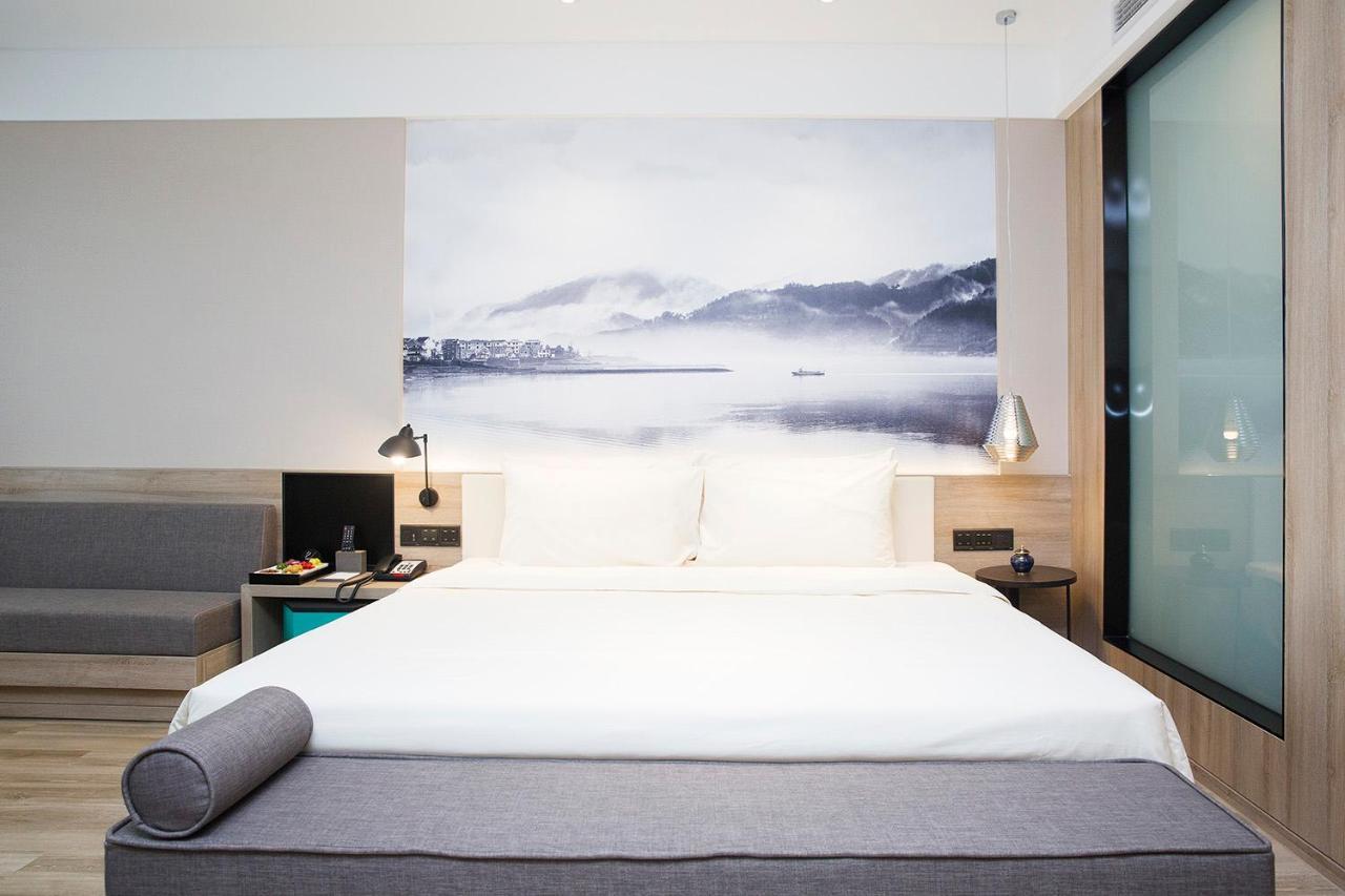 Atour Hotel Hangzhou Jinsha Lake Luaran gambar