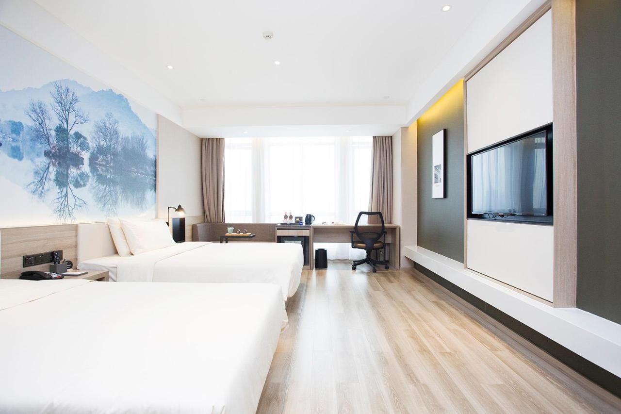 Atour Hotel Hangzhou Jinsha Lake Luaran gambar