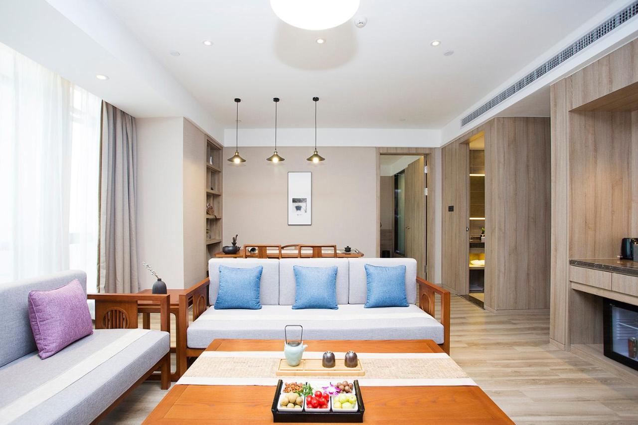 Atour Hotel Hangzhou Jinsha Lake Luaran gambar