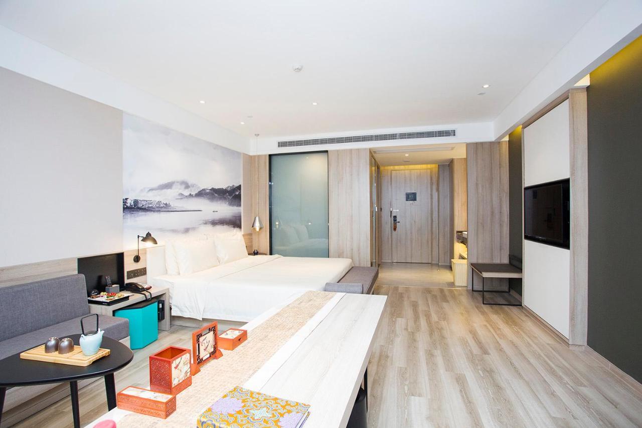 Atour Hotel Hangzhou Jinsha Lake Luaran gambar
